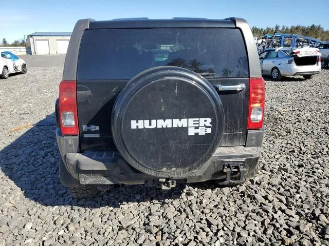 5GTEN13E398144377 2009 2009 Hummer H3 6