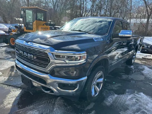 1C6SRFHT5LN165623 2020 2020 RAM 1500- Limited 2