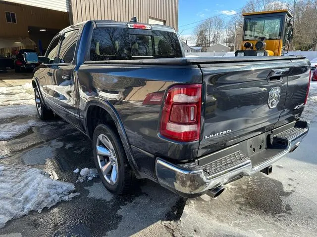 1C6SRFHT5LN165623 2020 2020 RAM 1500- Limited 3