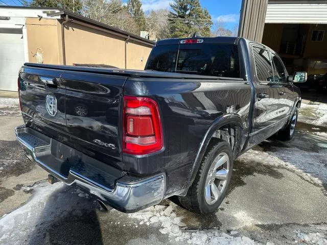 1C6SRFHT5LN165623 2020 2020 RAM 1500- Limited 4