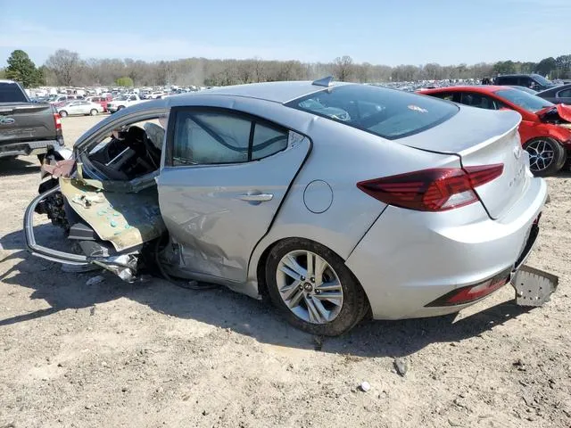 KMHD84LF1LU036547 2020 2020 Hyundai Elantra- Sel 2