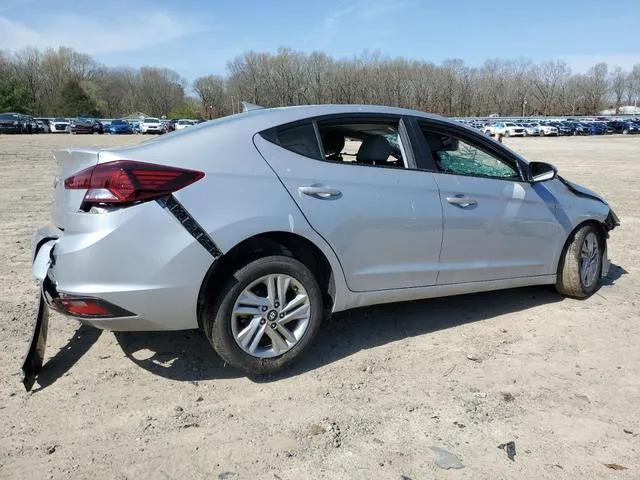 KMHD84LF1LU036547 2020 2020 Hyundai Elantra- Sel 3