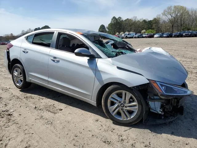 KMHD84LF1LU036547 2020 2020 Hyundai Elantra- Sel 4