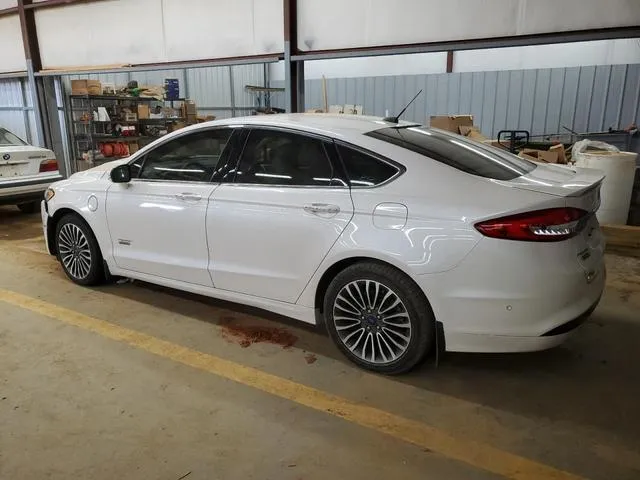 3FA6P0SU7HR269653 2017 2017 Ford Fusion- Titanium Phev 2