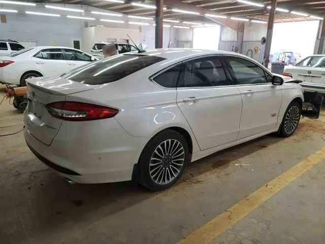 3FA6P0SU7HR269653 2017 2017 Ford Fusion- Titanium Phev 3