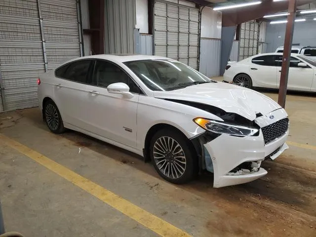 3FA6P0SU7HR269653 2017 2017 Ford Fusion- Titanium Phev 4