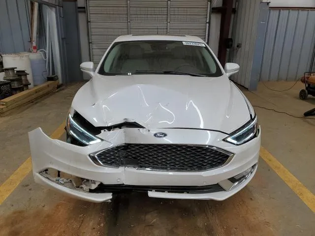 3FA6P0SU7HR269653 2017 2017 Ford Fusion- Titanium Phev 5