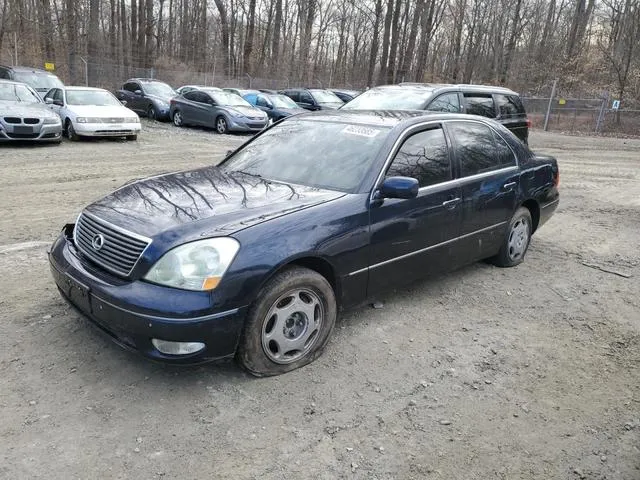 JTHBN30F330108387 2003 2003 Lexus LS- 430 1