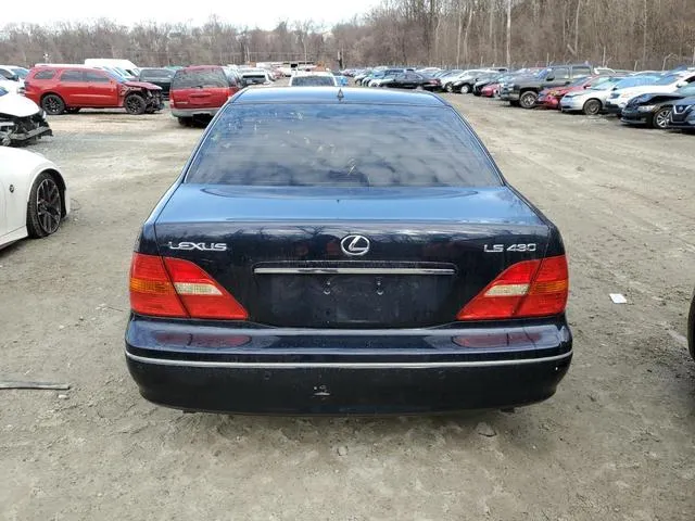 JTHBN30F330108387 2003 2003 Lexus LS- 430 6