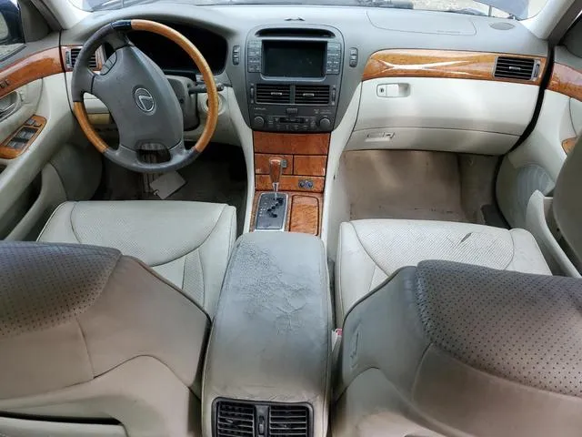 JTHBN30F330108387 2003 2003 Lexus LS- 430 8