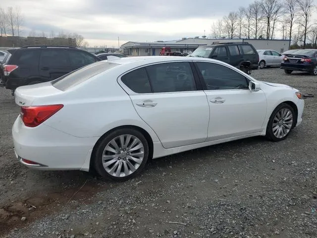 JH4KC1F91EC003618 2014 2014 Acura RLX- Advance 3