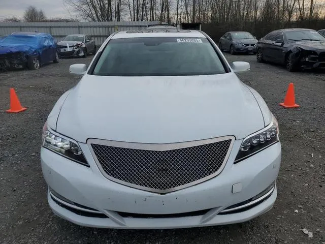 JH4KC1F91EC003618 2014 2014 Acura RLX- Advance 5