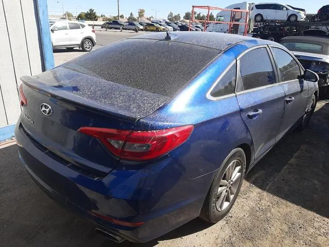 5NPE24AF9GH343302 2016 2016 Hyundai Sonata- SE 3