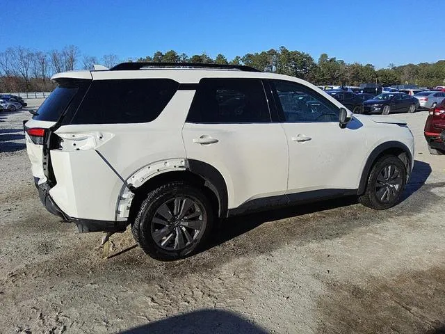 5N1DR3BA9RC256420 2024 2024 Nissan Pathfinder- SV 3