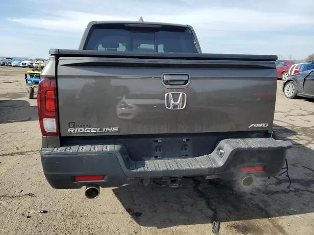 5FPYK3F5XPB021281 2023 2023 Honda Ridgeline- Rtl 6