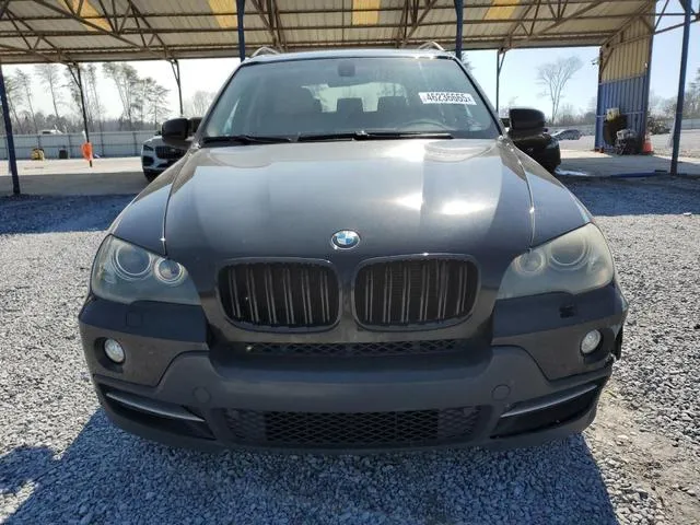 5UXFE43538L036834 2008 2008 BMW X5- 3-0I 5