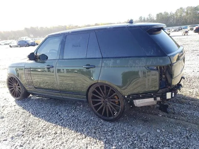 SALGV2TF5FA234187 2015 2015 Land Rover Range Rover- Autobiog 2