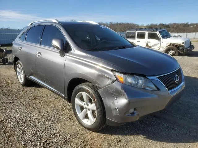 2T2ZK1BA3CC084320 2012 2012 Lexus RX- 350 4