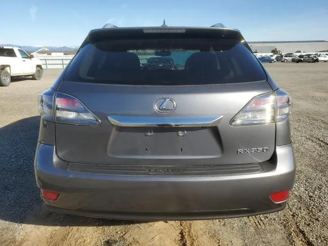 2T2ZK1BA3CC084320 2012 2012 Lexus RX- 350 6