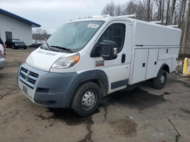 3C7WRVKG0HE530062 2017 2017 RAM Promaster- 3500 Standard 1