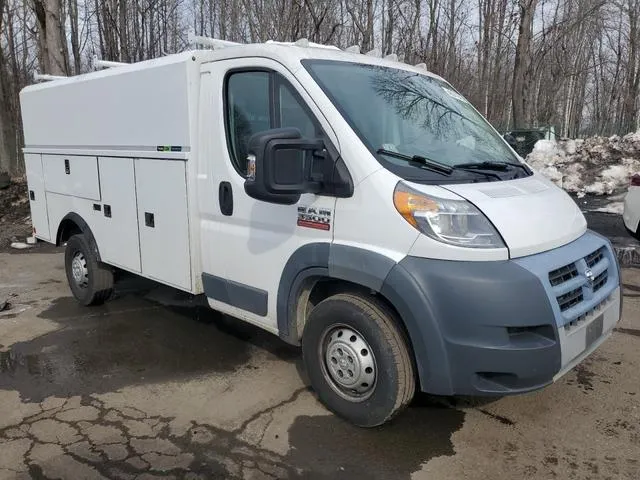 3C7WRVKG0HE530062 2017 2017 RAM Promaster- 3500 Standard 4