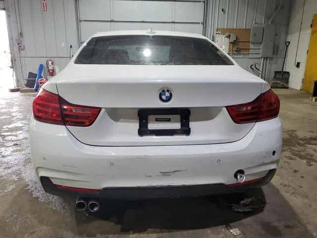 WBA3N7C5XFK223137 2015 2015 BMW 4 Series- 428I 6