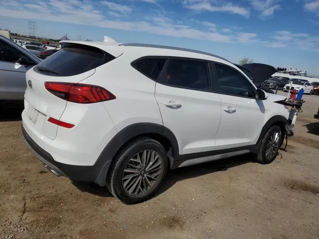 KM8J33AL4LU138431 2020 2020 Hyundai Tucson- Limited 3