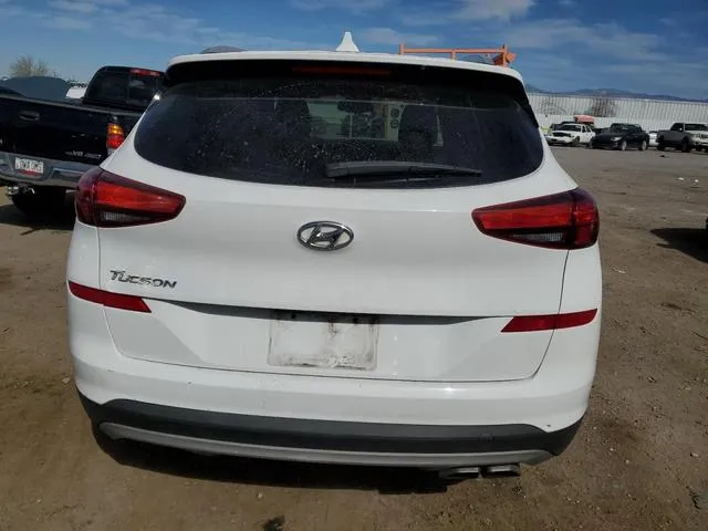 KM8J33AL4LU138431 2020 2020 Hyundai Tucson- Limited 6