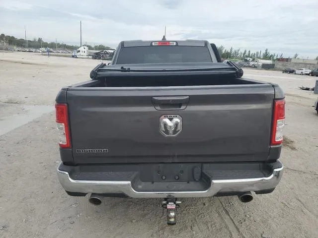 1C6RREBT7MN532928 2021 2021 RAM 1500- Big Horn/Lone Star 6