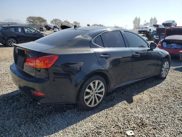 JTHCK262172019326 2007 2007 Lexus IS- 250 3