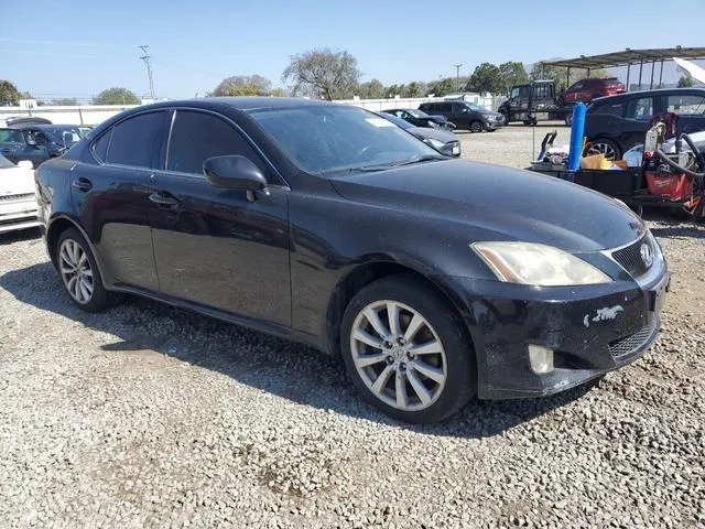 JTHCK262172019326 2007 2007 Lexus IS- 250 4