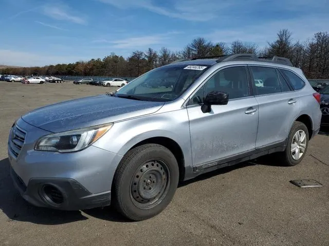 4S4BSAAC1F3249007 2015 2015 Subaru Outback- 2-5I 1