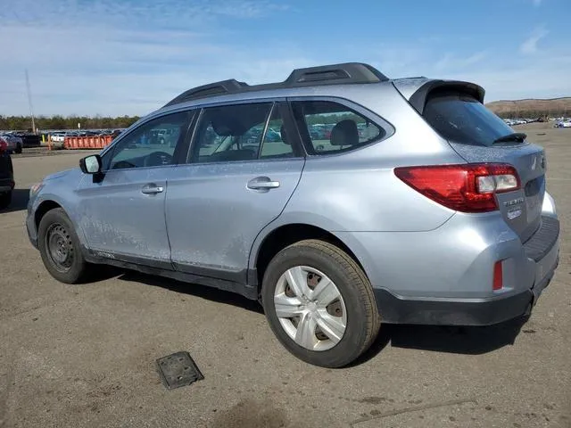 4S4BSAAC1F3249007 2015 2015 Subaru Outback- 2-5I 2