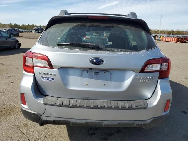 4S4BSAAC1F3249007 2015 2015 Subaru Outback- 2-5I 6