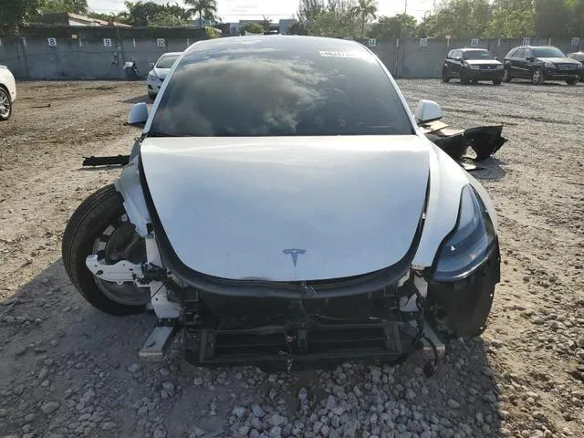 5YJ3E1EA4NF342663 2022 2022 Tesla MODEL 3 5