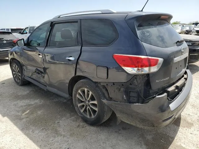 5N1AR2MNXEC703747 2014 2014 Nissan Pathfinder- S 2