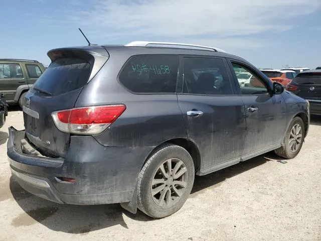 5N1AR2MNXEC703747 2014 2014 Nissan Pathfinder- S 3