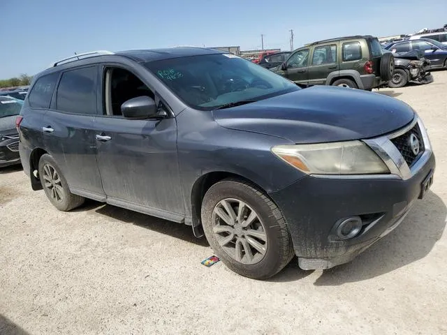 5N1AR2MNXEC703747 2014 2014 Nissan Pathfinder- S 4