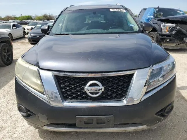 5N1AR2MNXEC703747 2014 2014 Nissan Pathfinder- S 5