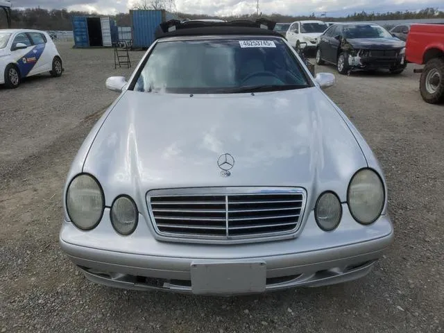 WDBLK65G41T076173 2001 2001 Mercedes-Benz CLK-Class- 320 5