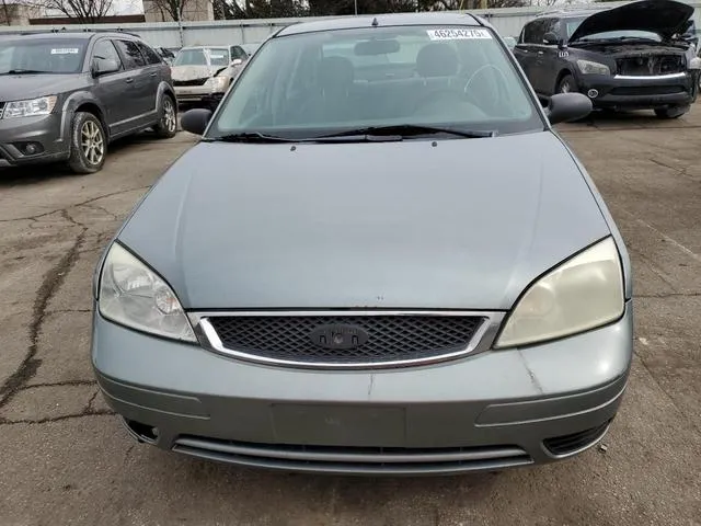 1FAFP34N46W179989 2006 2006 Ford Focus- ZX4 5