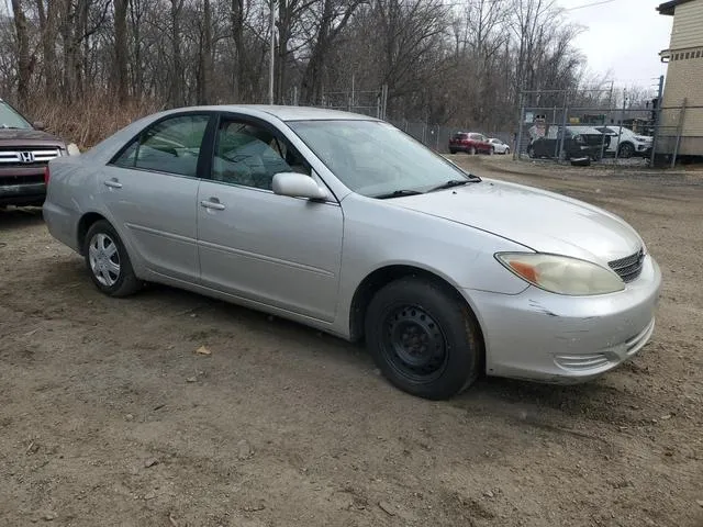 4T1BE32KX3U758592 2003 2003 Toyota Camry- LE 4