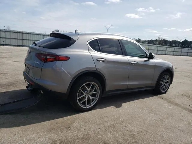 ZASFAKBN6J7B70147 2018 2018 Alfa Romeo Stelvio- TI 3