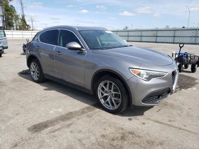 ZASFAKBN6J7B70147 2018 2018 Alfa Romeo Stelvio- TI 4