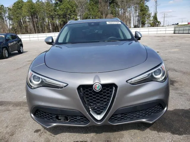 ZASFAKBN6J7B70147 2018 2018 Alfa Romeo Stelvio- TI 5