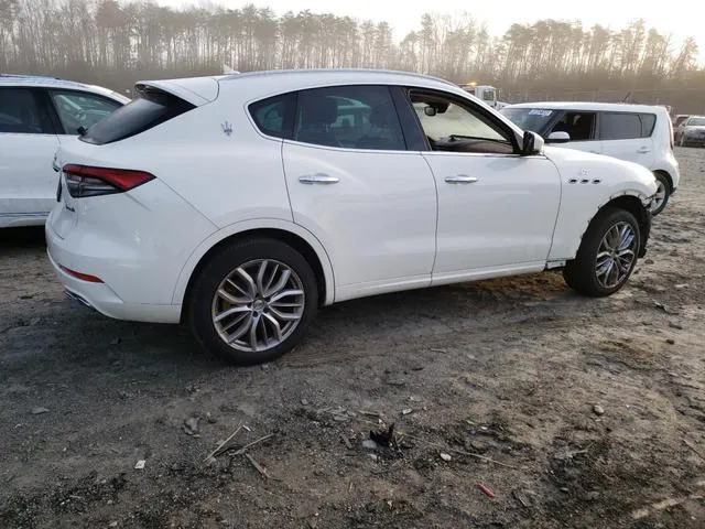 ZN661XUA8NX396453 2022 2022 Maserati Levante- Base 3