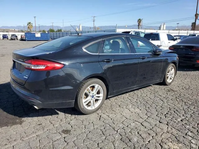 3FA6P0HD7JR268452 2018 2018 Ford Fusion- SE 3