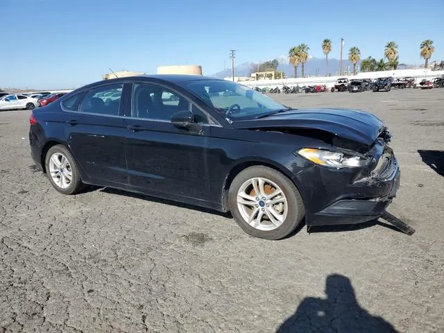 3FA6P0HD7JR268452 2018 2018 Ford Fusion- SE 4