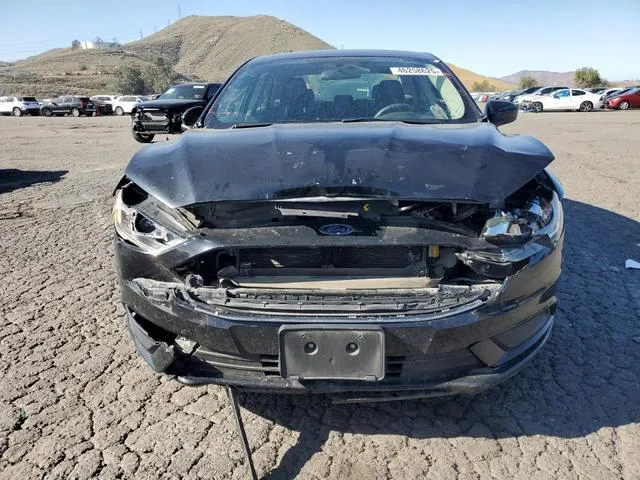 3FA6P0HD7JR268452 2018 2018 Ford Fusion- SE 5