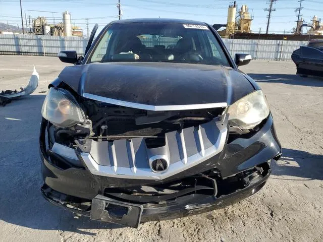 5J8TB18589A002648 2009 2009 Acura RDX- Technology 5